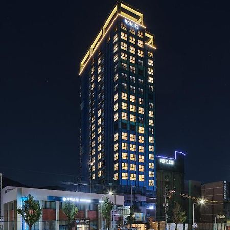 Hotel Tt Gupo Busan Exterior foto