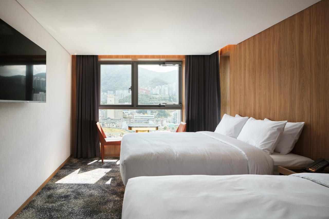 Hotel Tt Gupo Busan Exterior foto