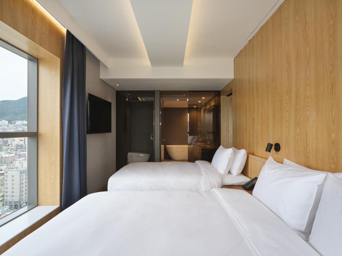 Hotel Tt Gupo Busan Exterior foto