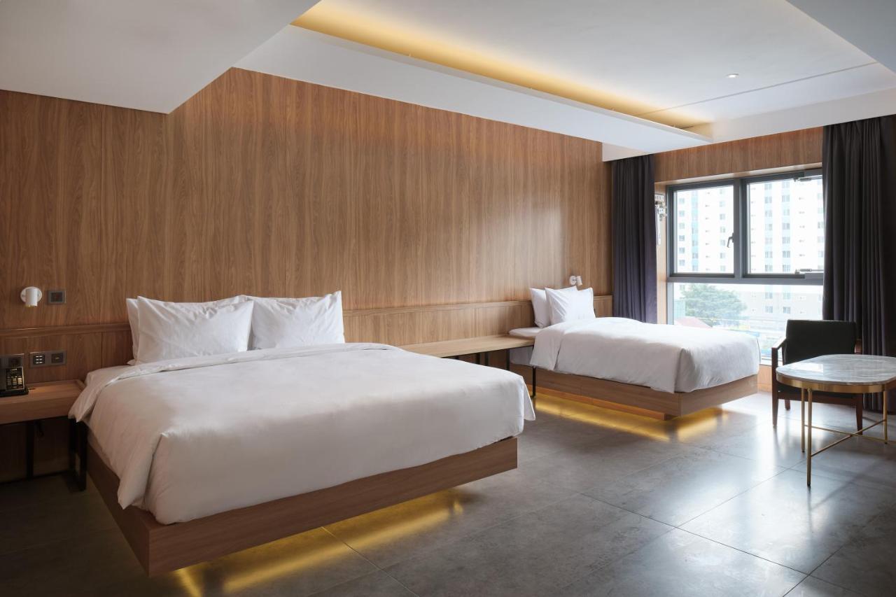 Hotel Tt Gupo Busan Exterior foto