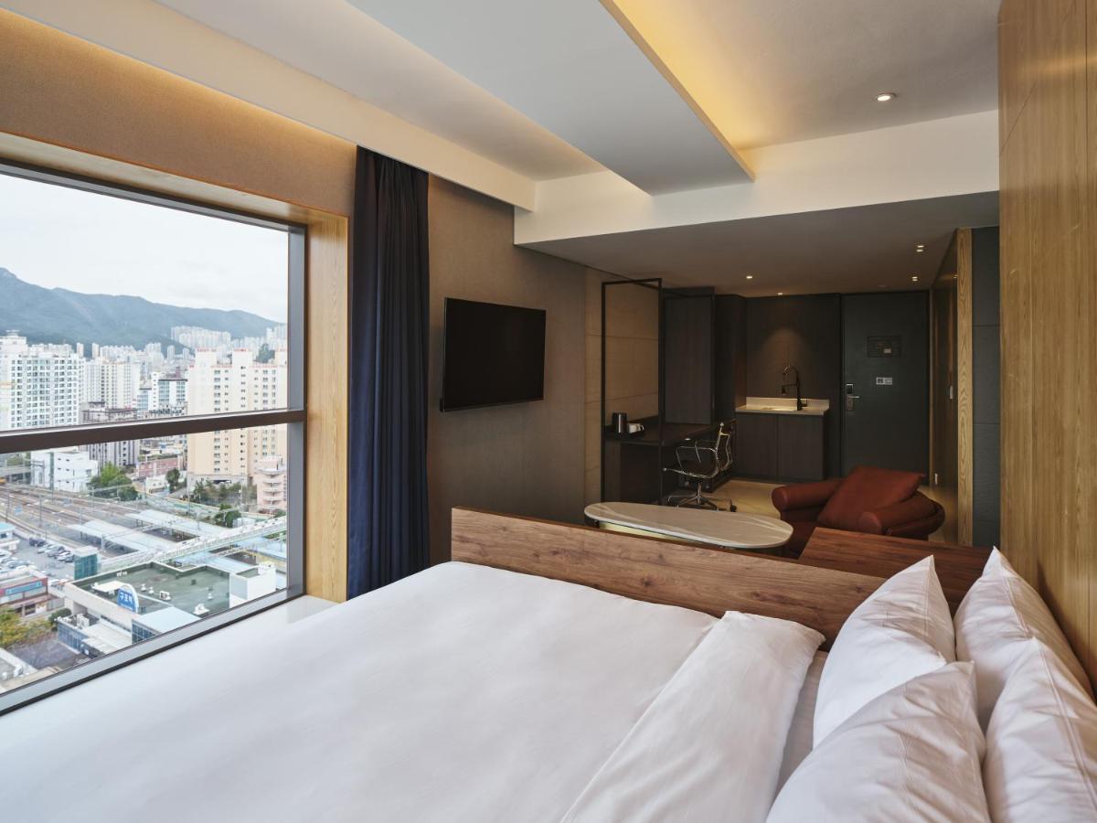 Hotel Tt Gupo Busan Exterior foto