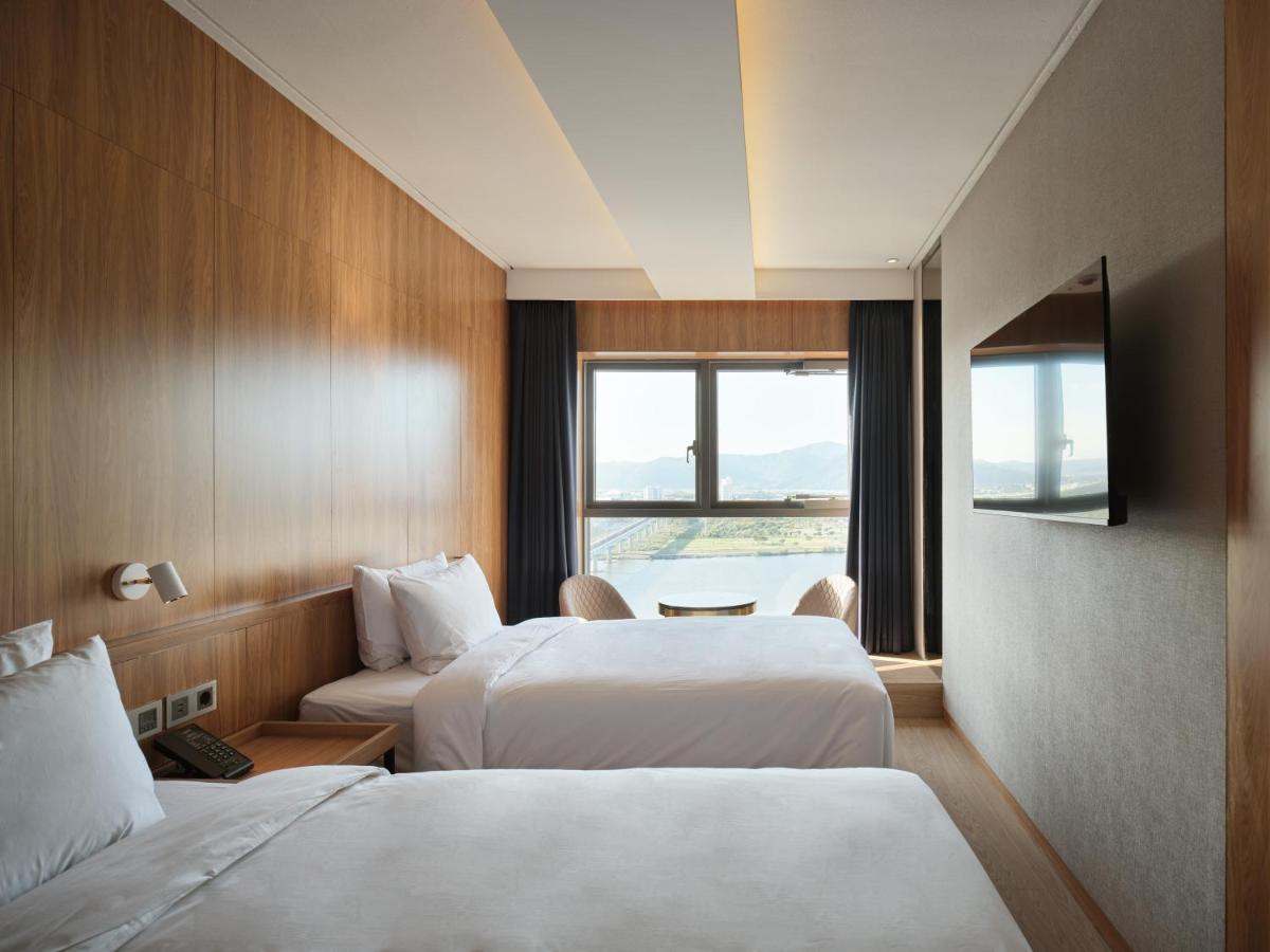 Hotel Tt Gupo Busan Exterior foto