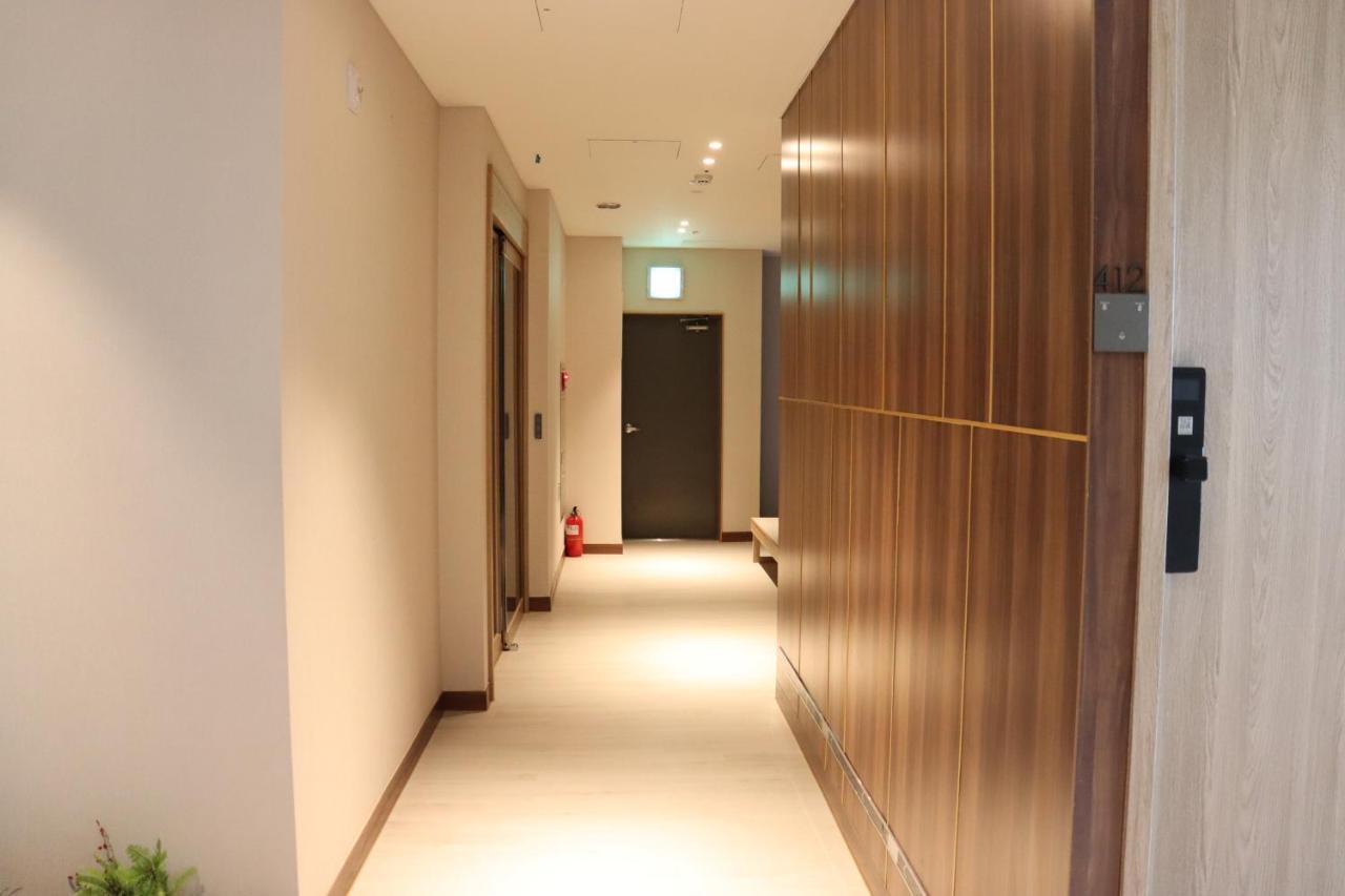 Hotel Tt Gupo Busan Exterior foto