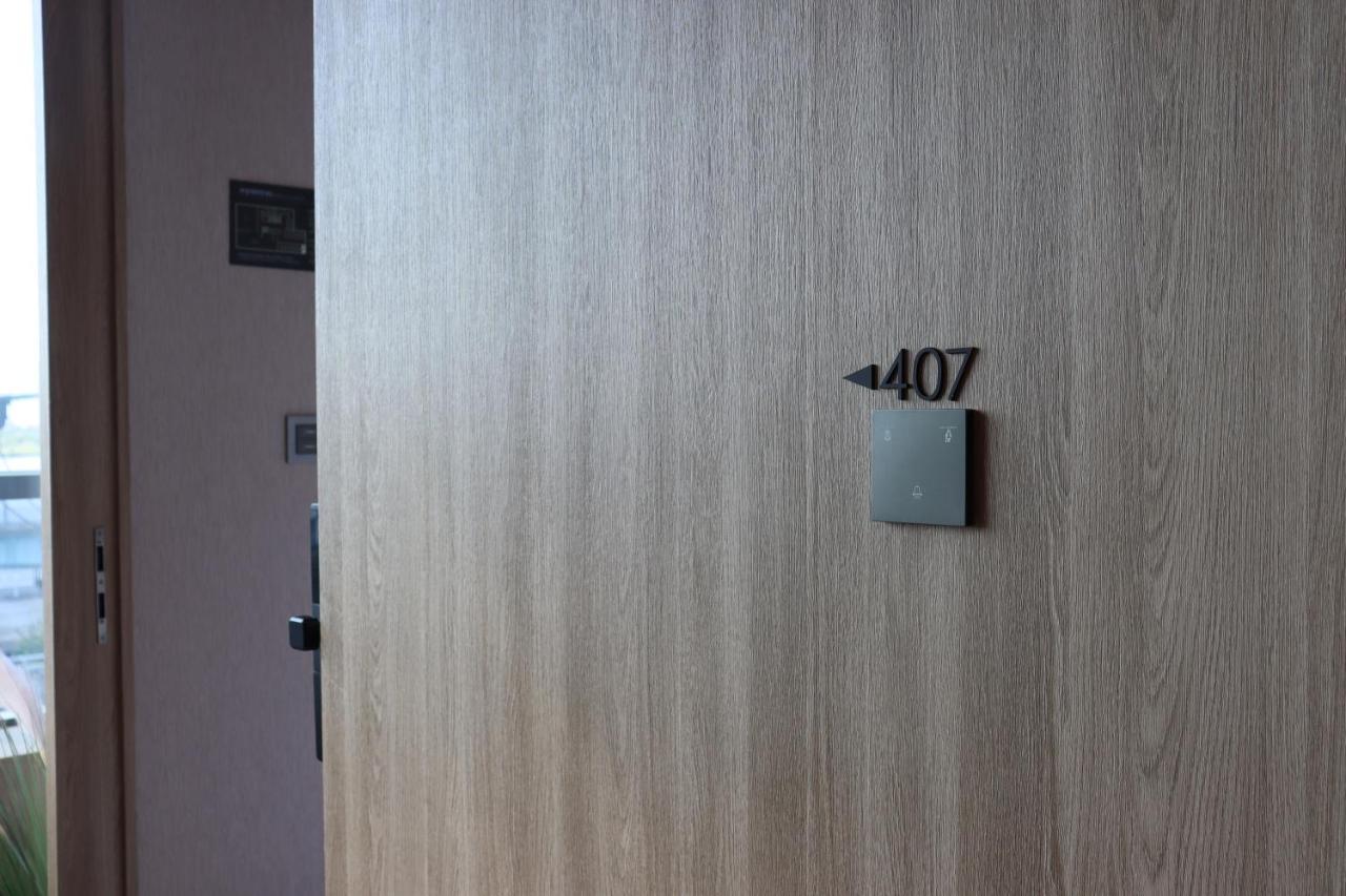 Hotel Tt Gupo Busan Exterior foto