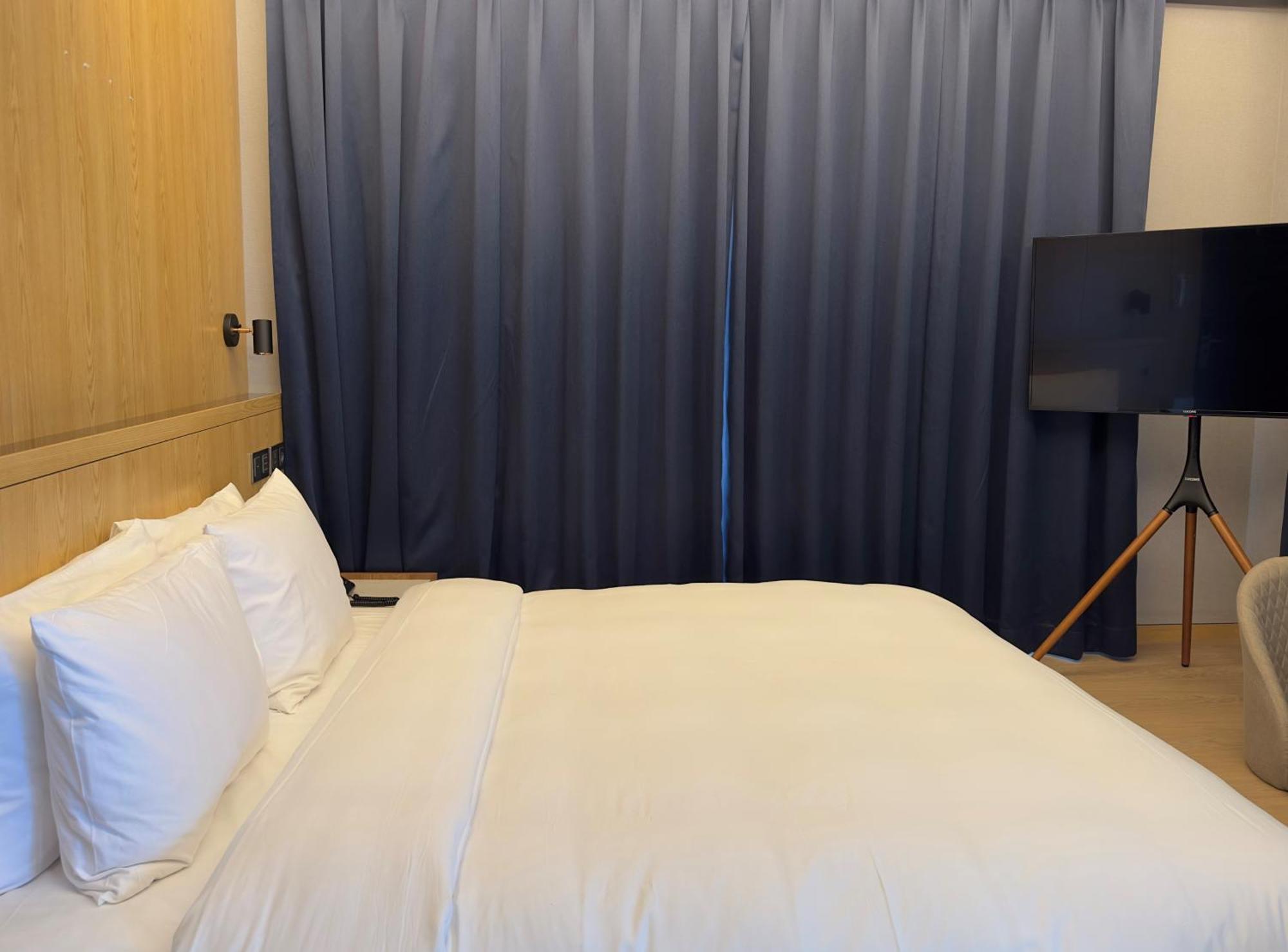 Hotel Tt Gupo Busan Exterior foto